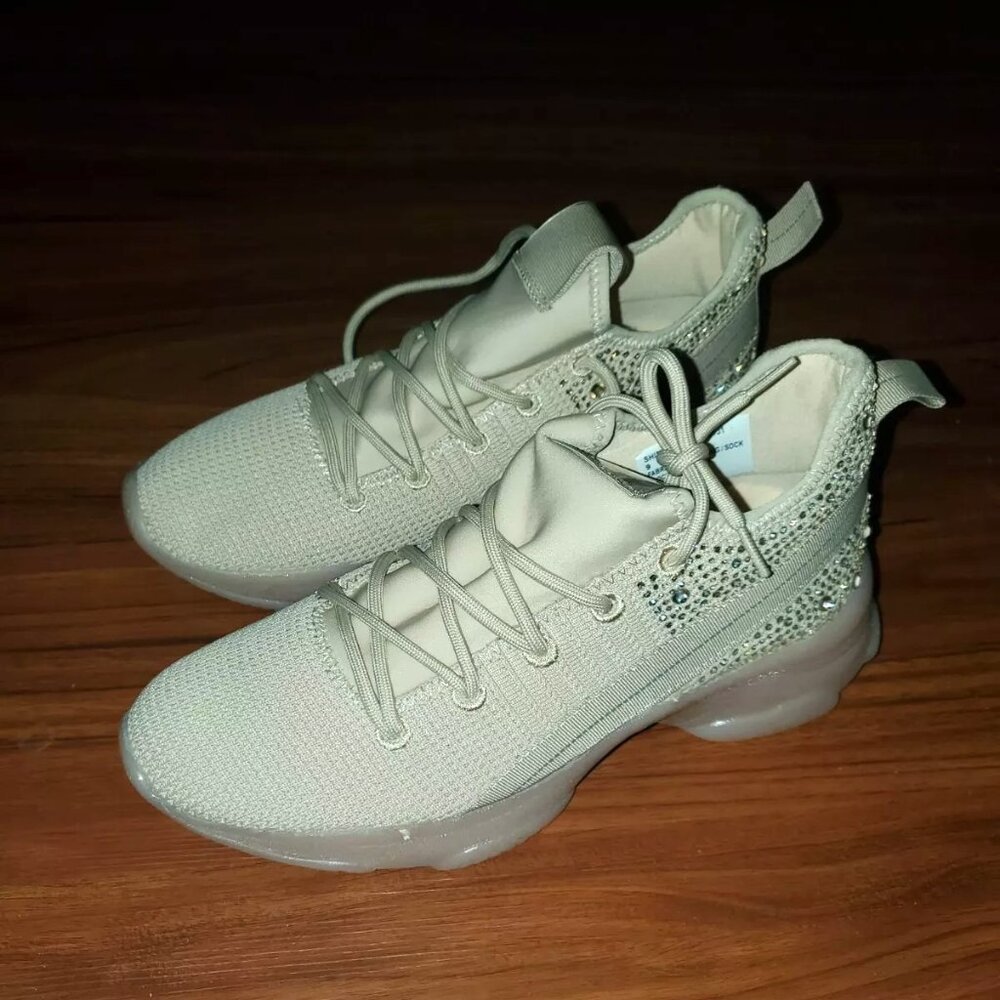 Madden Girl Womens Athletic Shoes Shimmerr / Shim01J1 Size 9. S60